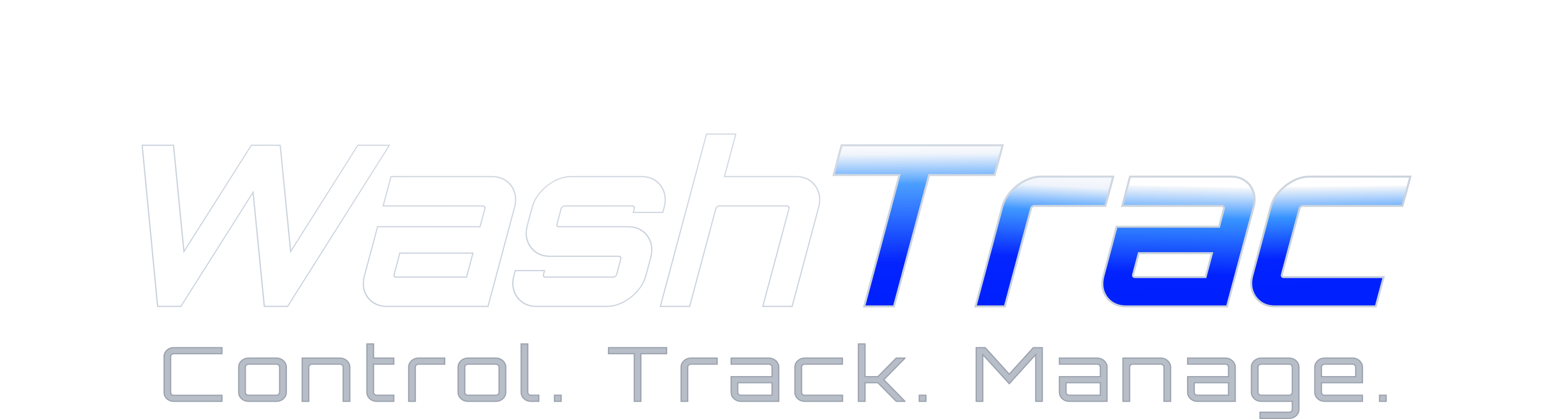 WashTrac